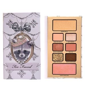 Too Faced Enchanced Wonderland Eyeshadow Palette